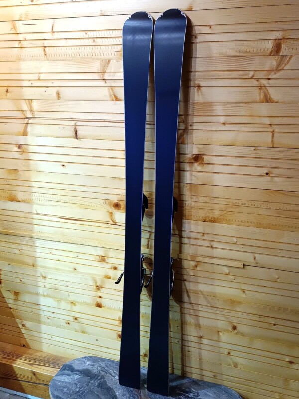 LYŽE VOLKL PEREGRINE 7.2 BLACK 158CM --MODEL 2025--